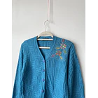 Cardigan calipso. Talla: S/m 5