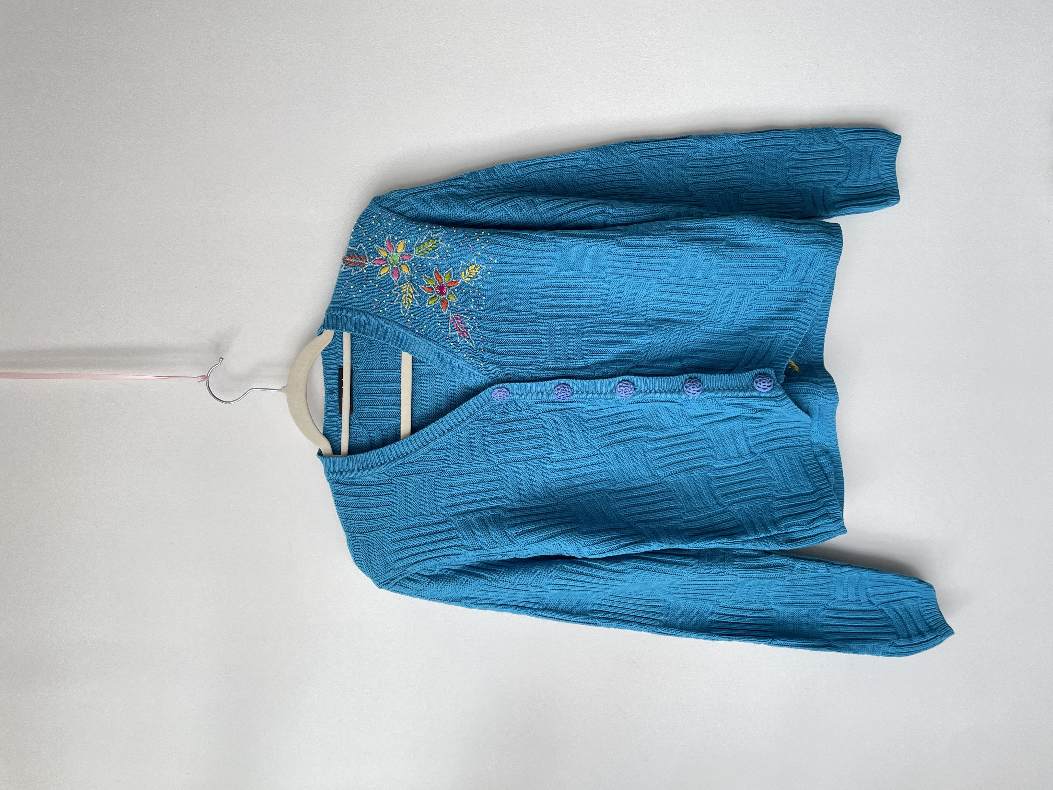 Cardigan calipso. Talla: S/m 1