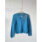 Cardigan calipso. Talla: S/m 1