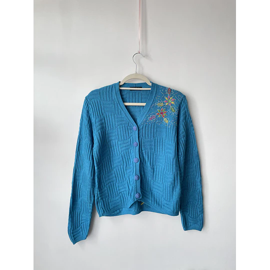 Cardigan calipso. Talla: S/m