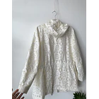 Chaqueta encaje. Talla: L 2