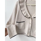 Cardigan vuelos. Talla: S 3