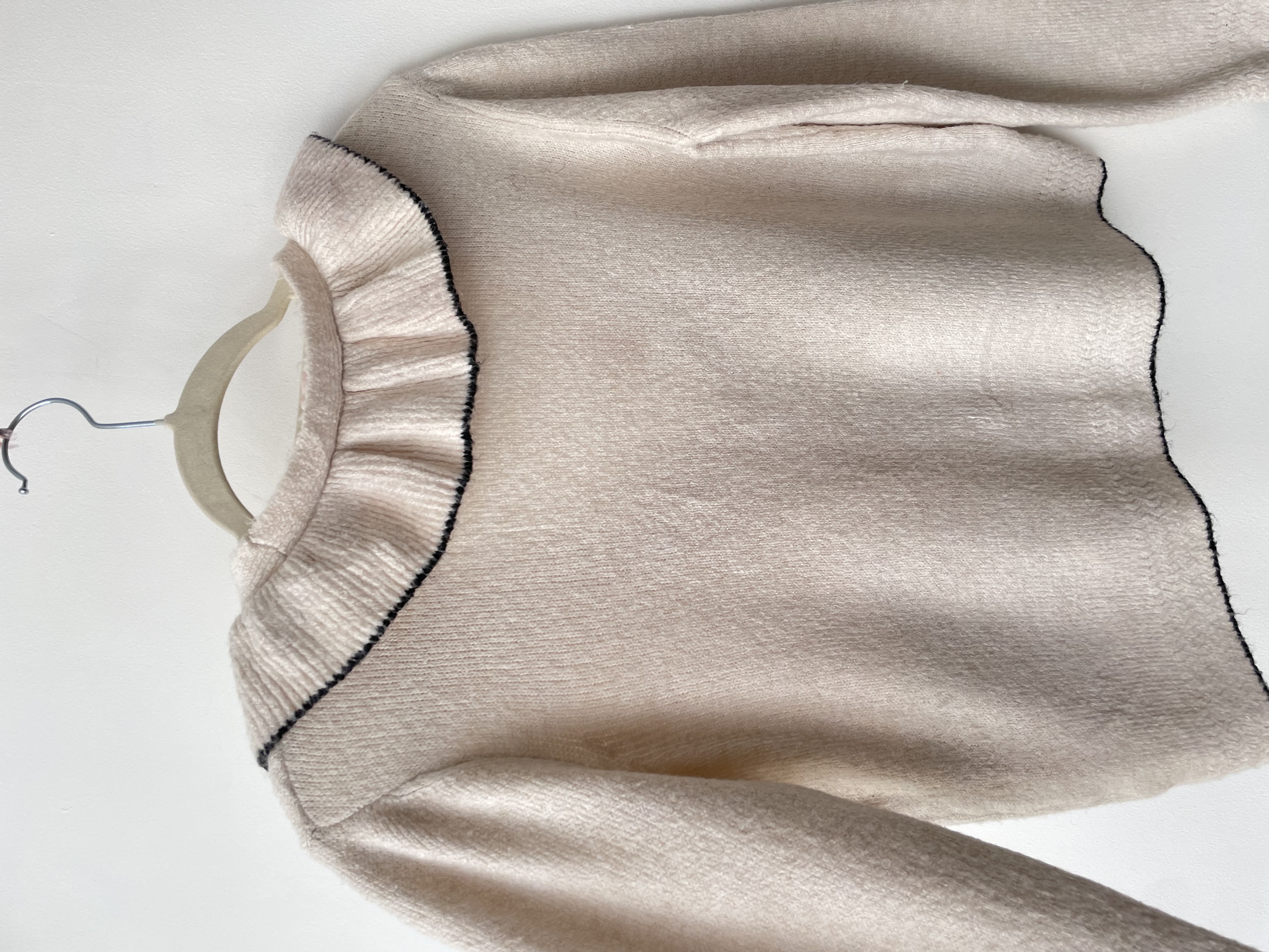 Cardigan vuelos. Talla: S 4