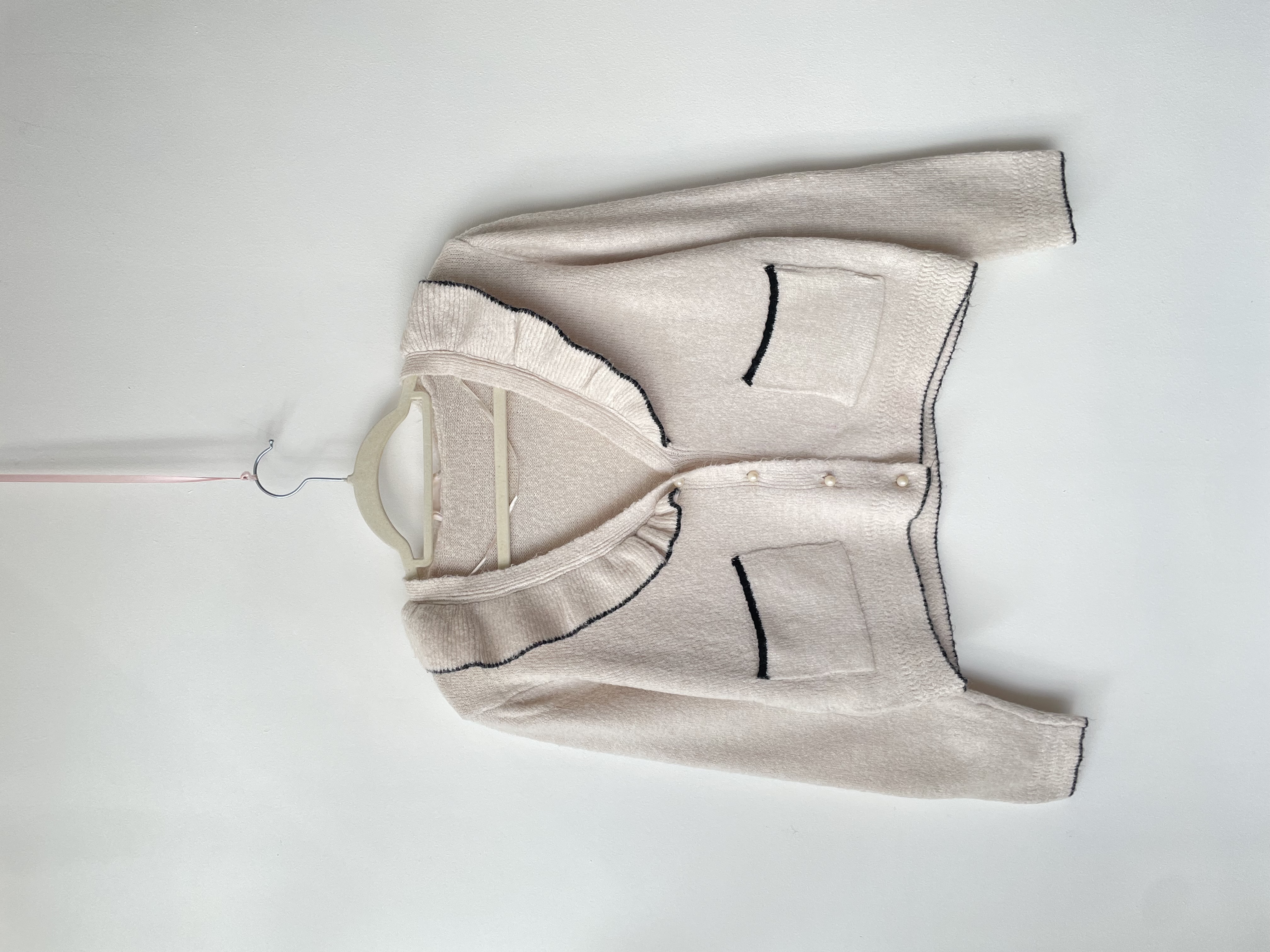 Cardigan vuelos. Talla: S 1