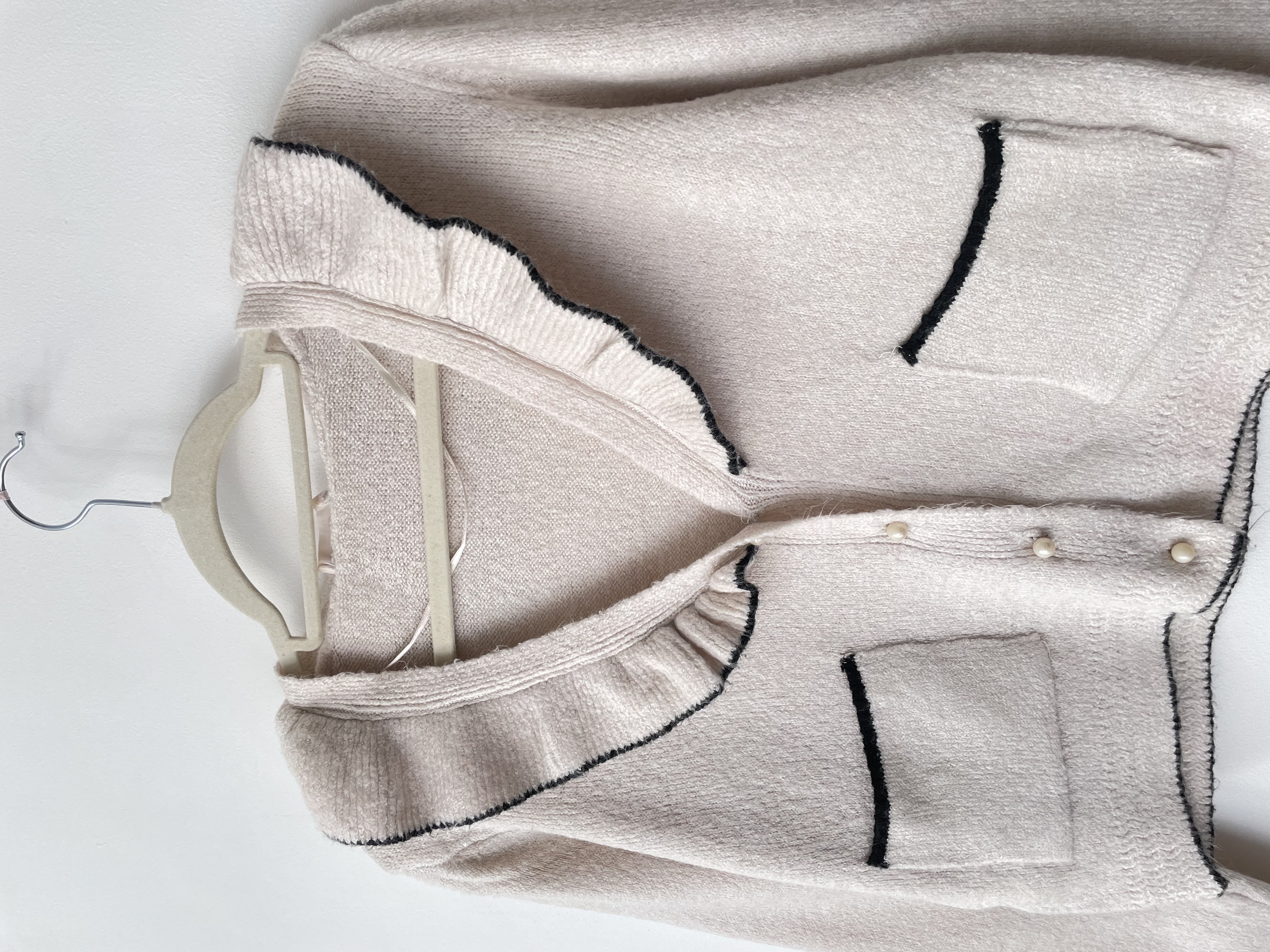 Cardigan vuelos. Talla: S 2