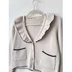 Cardigan vuelos. Talla: S 2