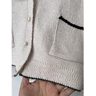 Cardigan vuelos. Talla: S 5