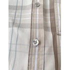 Blusa tartán. Talla: XS oversized 3