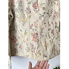Chaqueta flores. Talla: XL 6