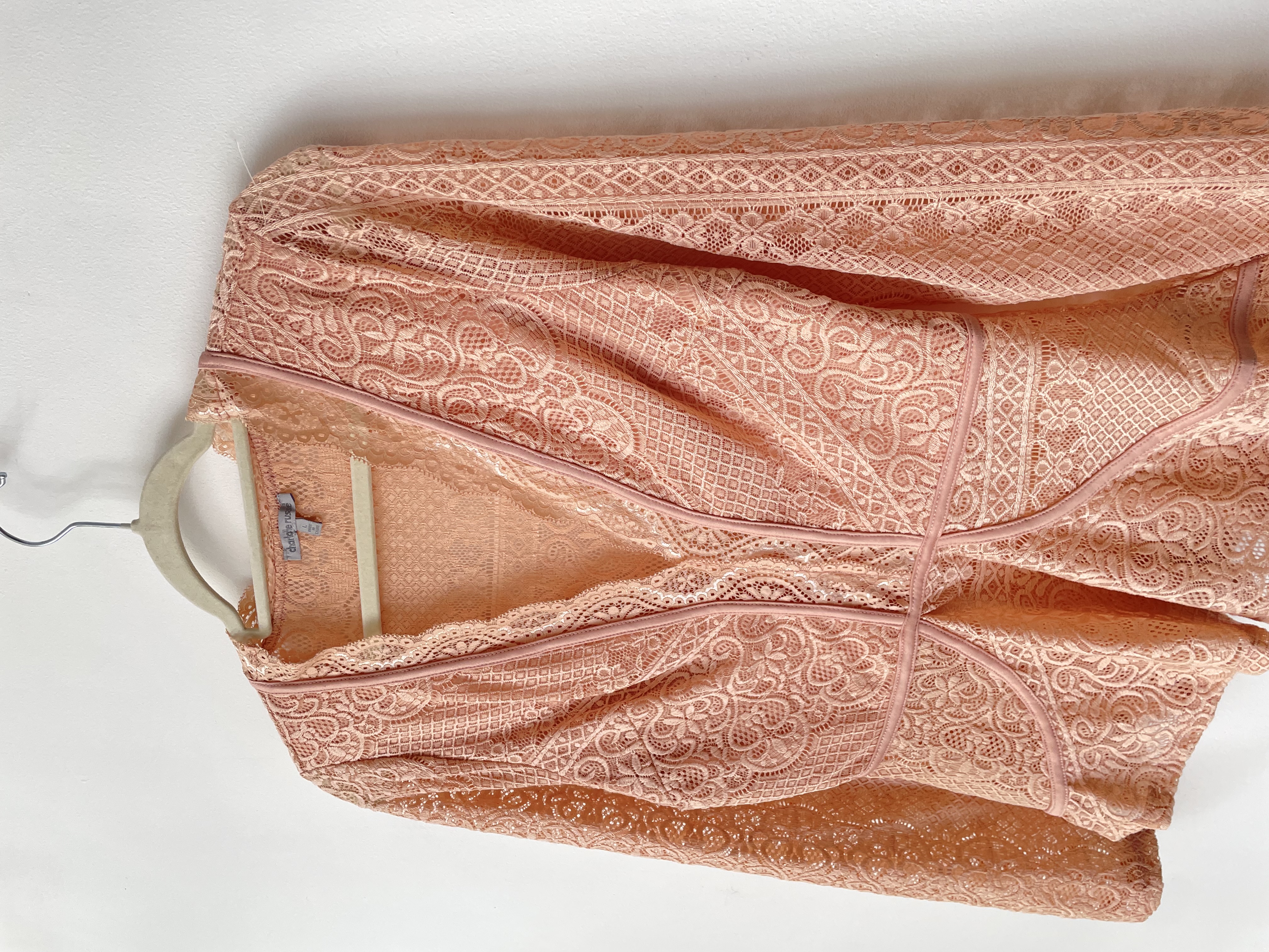 Blusa Damasco. Talla: L (M/L) 2