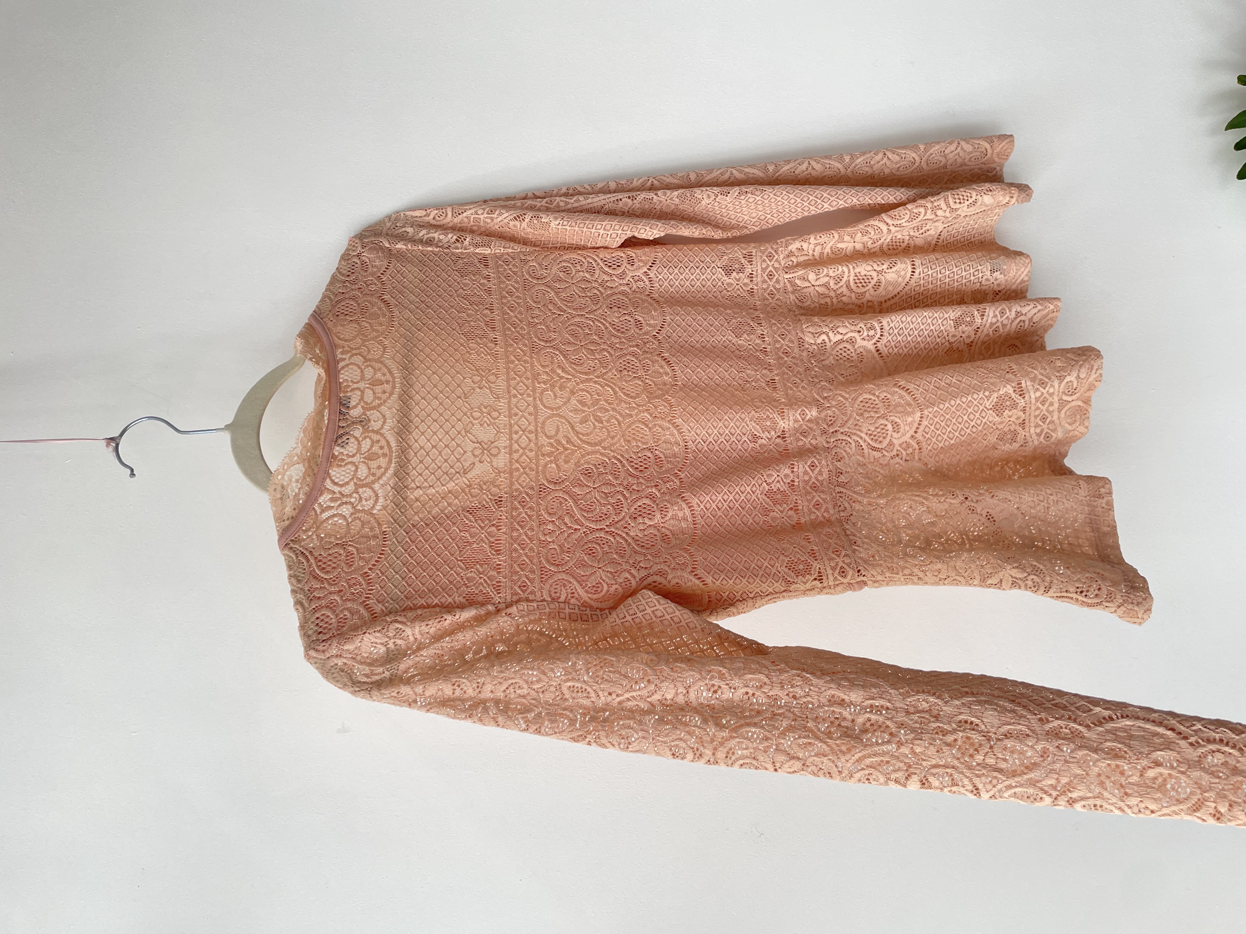 Blusa Damasco. Talla: L (M/L) 4