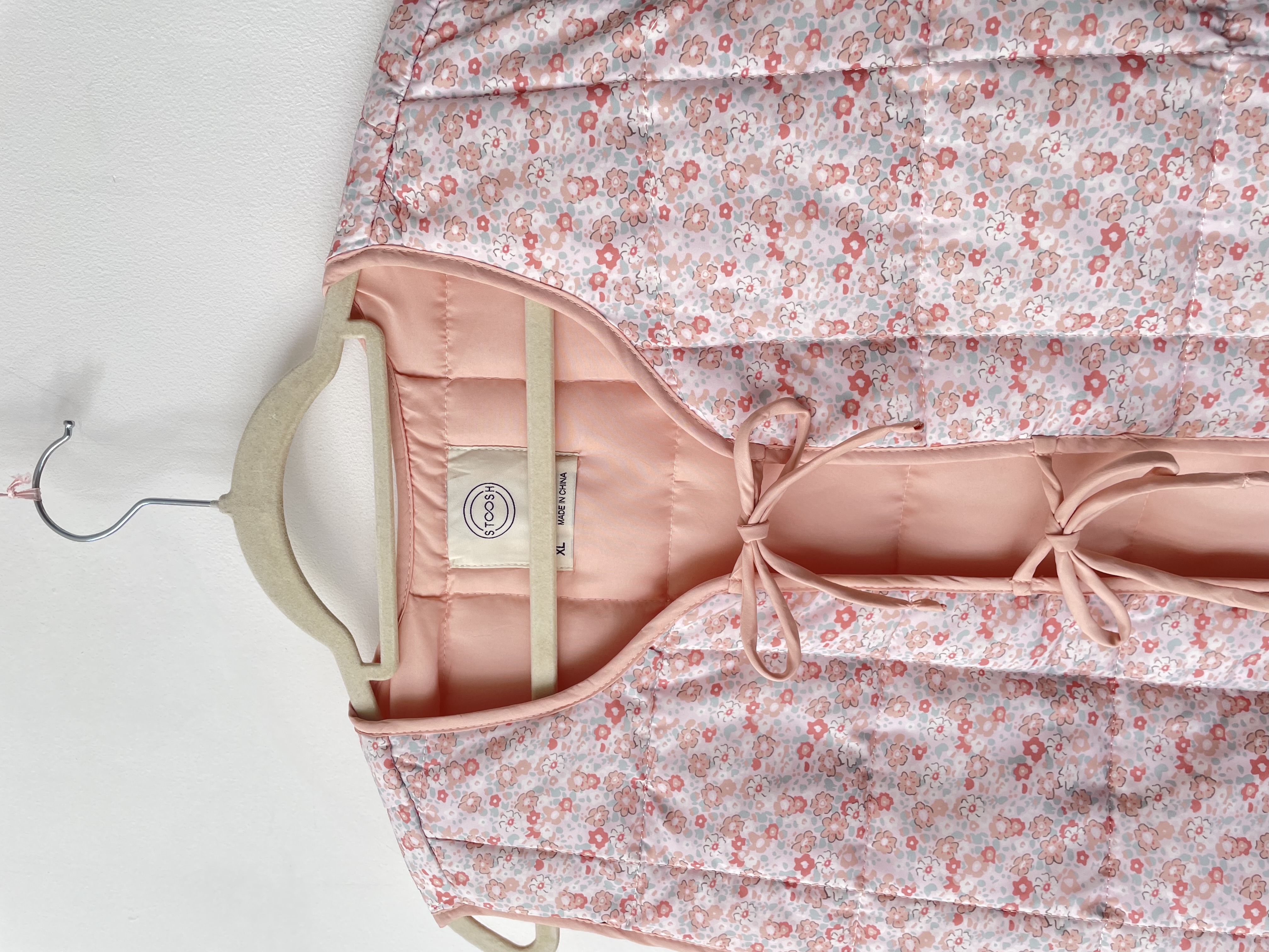 Chaqueta lazos. Talla: XL 2