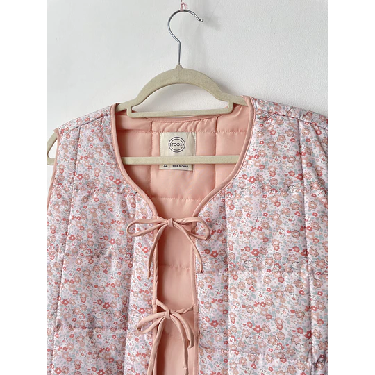 Chaqueta lazos. Talla: XL