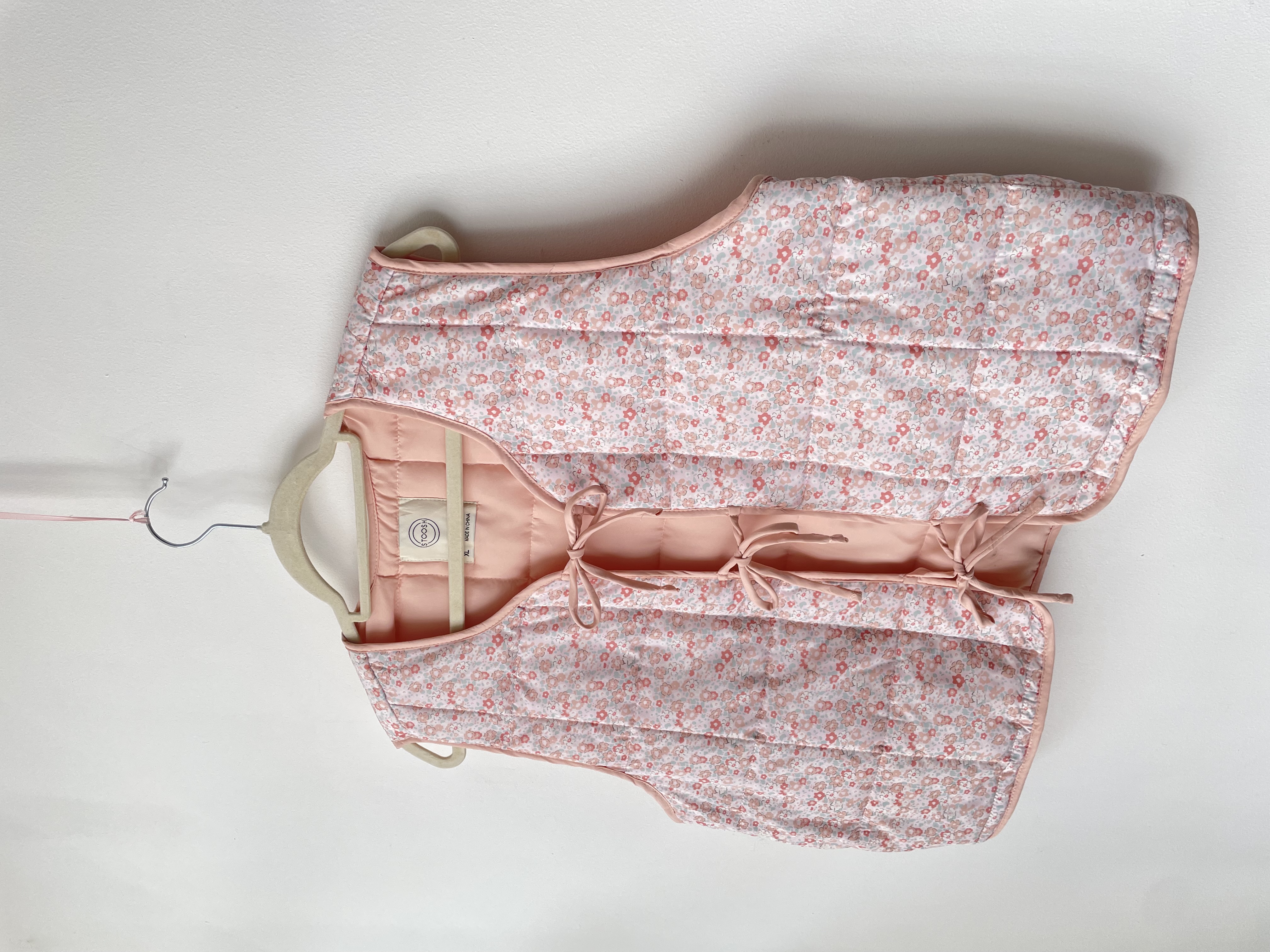 Chaqueta lazos. Talla: XL 3