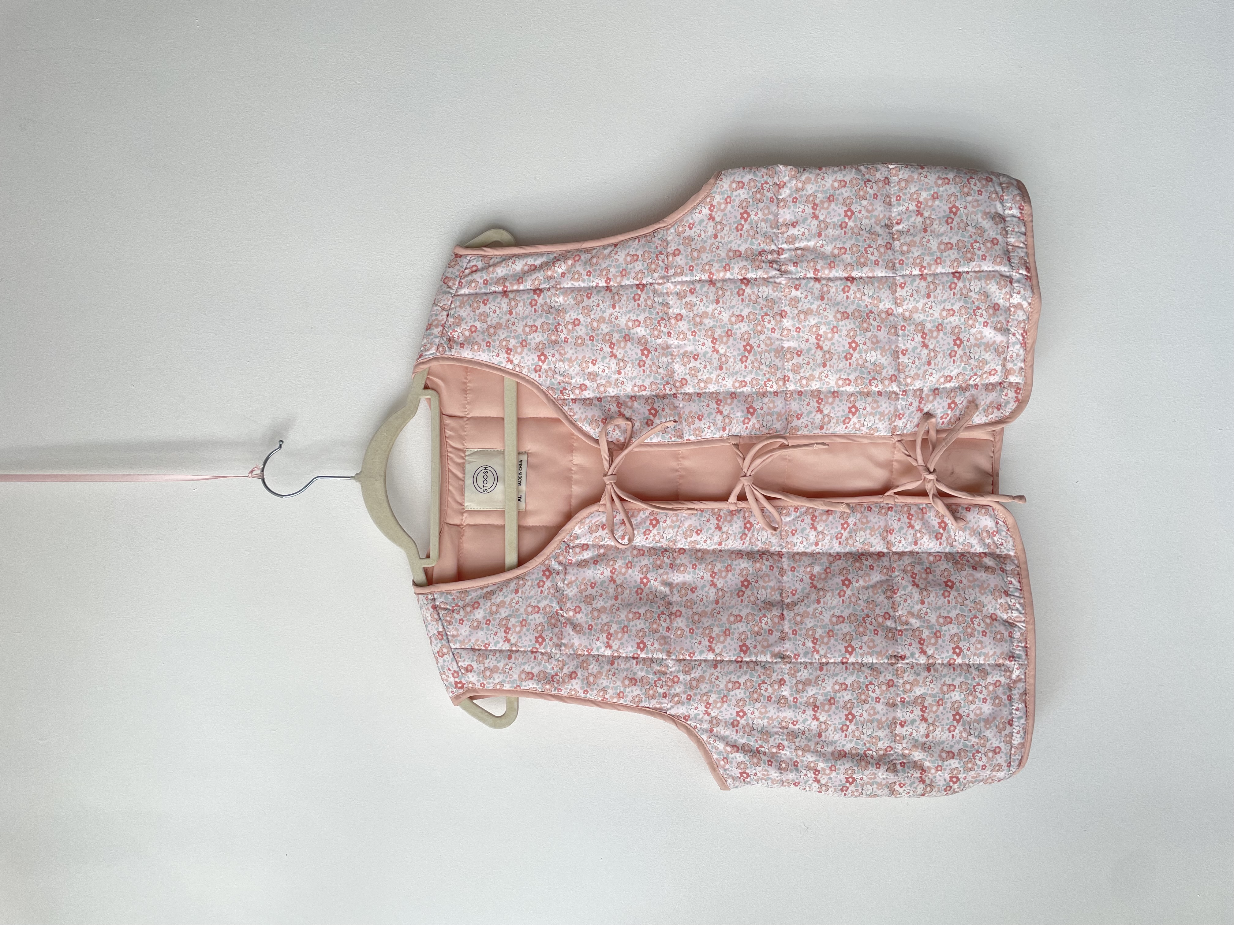 Chaqueta lazos. Talla: XL 1