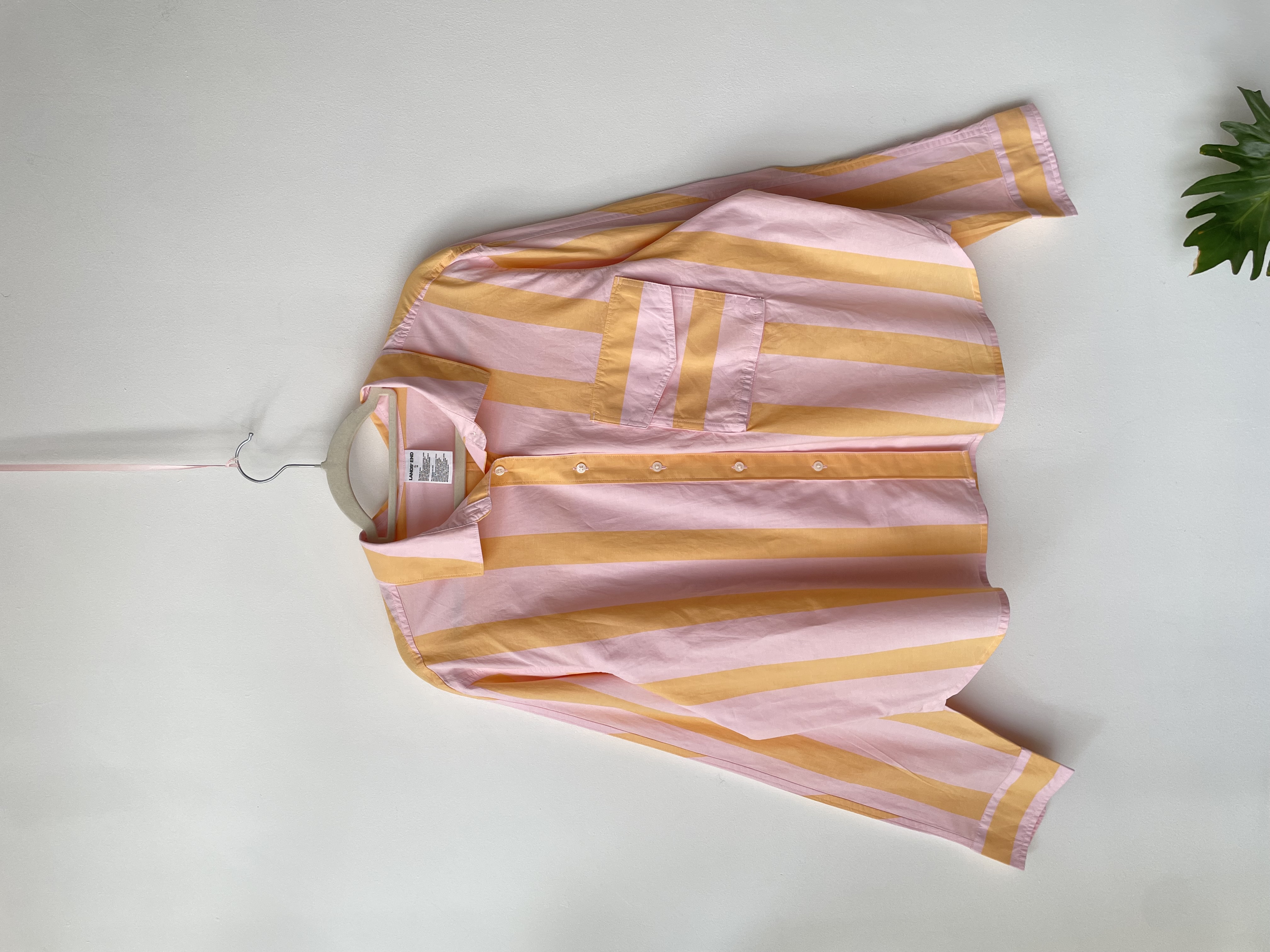 Blusa rayas. Talla: XL 1