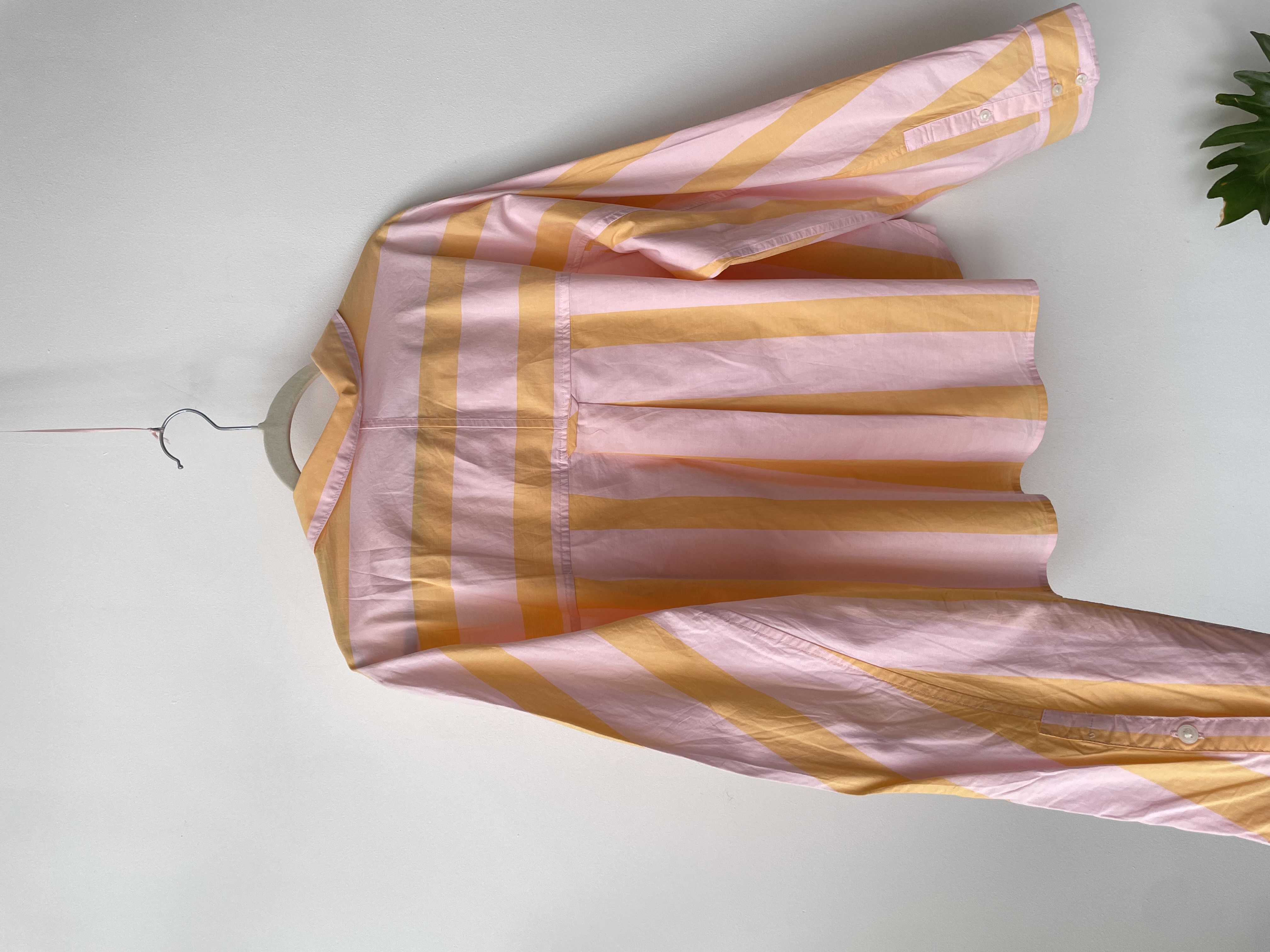 Blusa rayas. Talla: XL 4