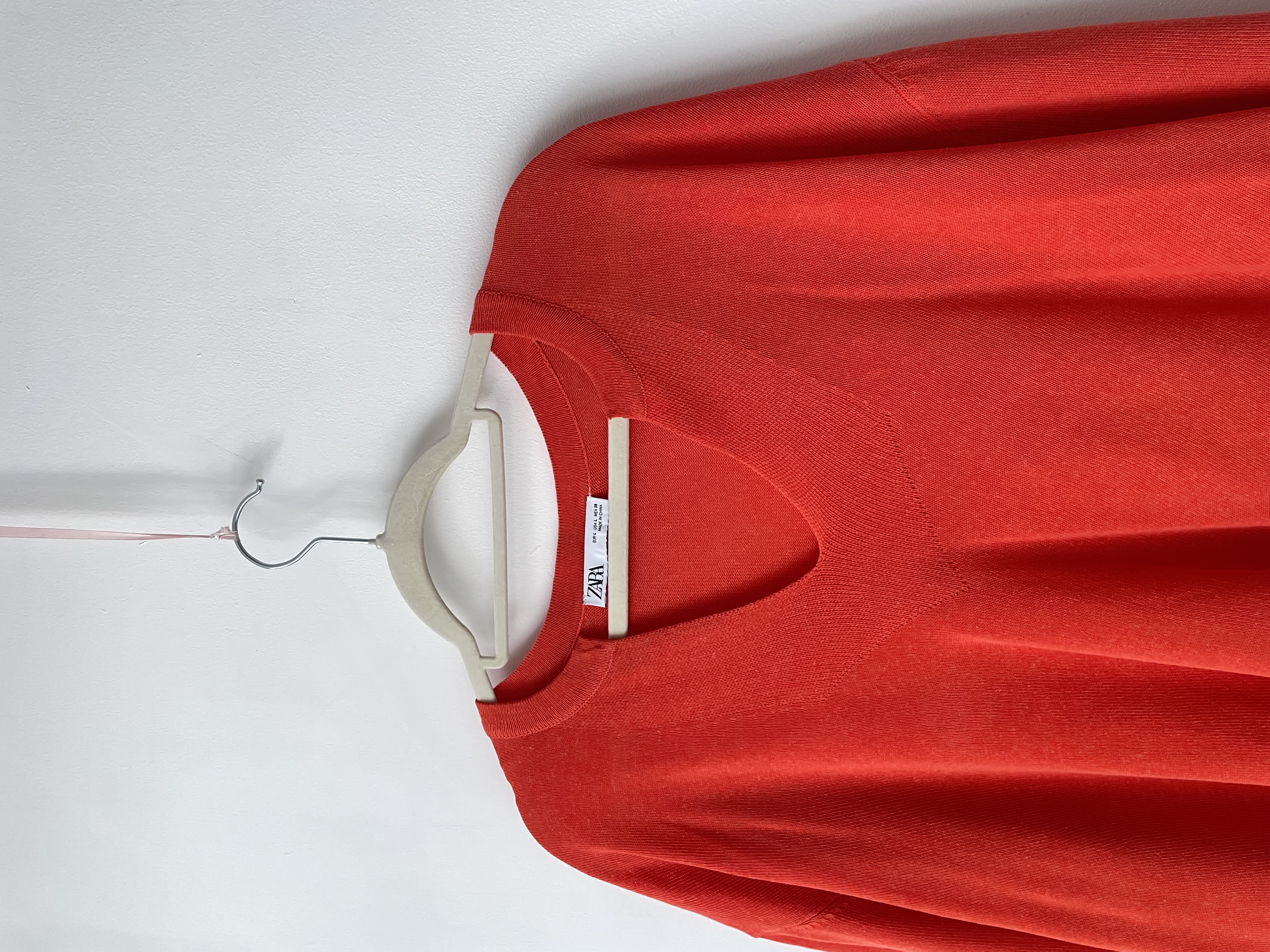 Sweater hilo. Talla: L holgado 2