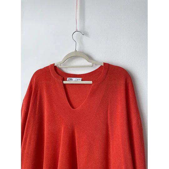 Sweater hilo. Talla: L holgado