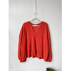 Sweater hilo. Talla: L holgado 1