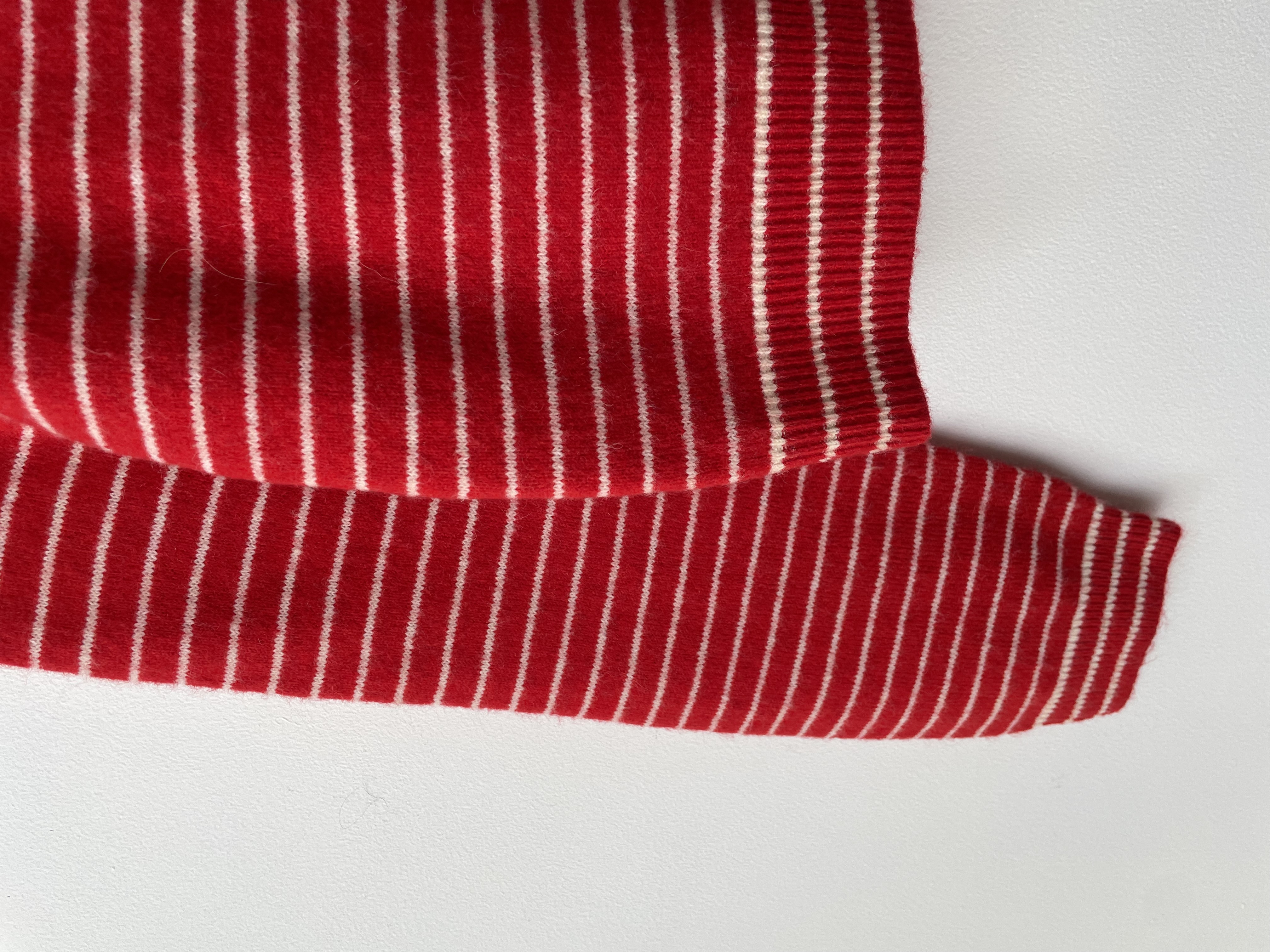 Sweater rayas. Talla: S 3