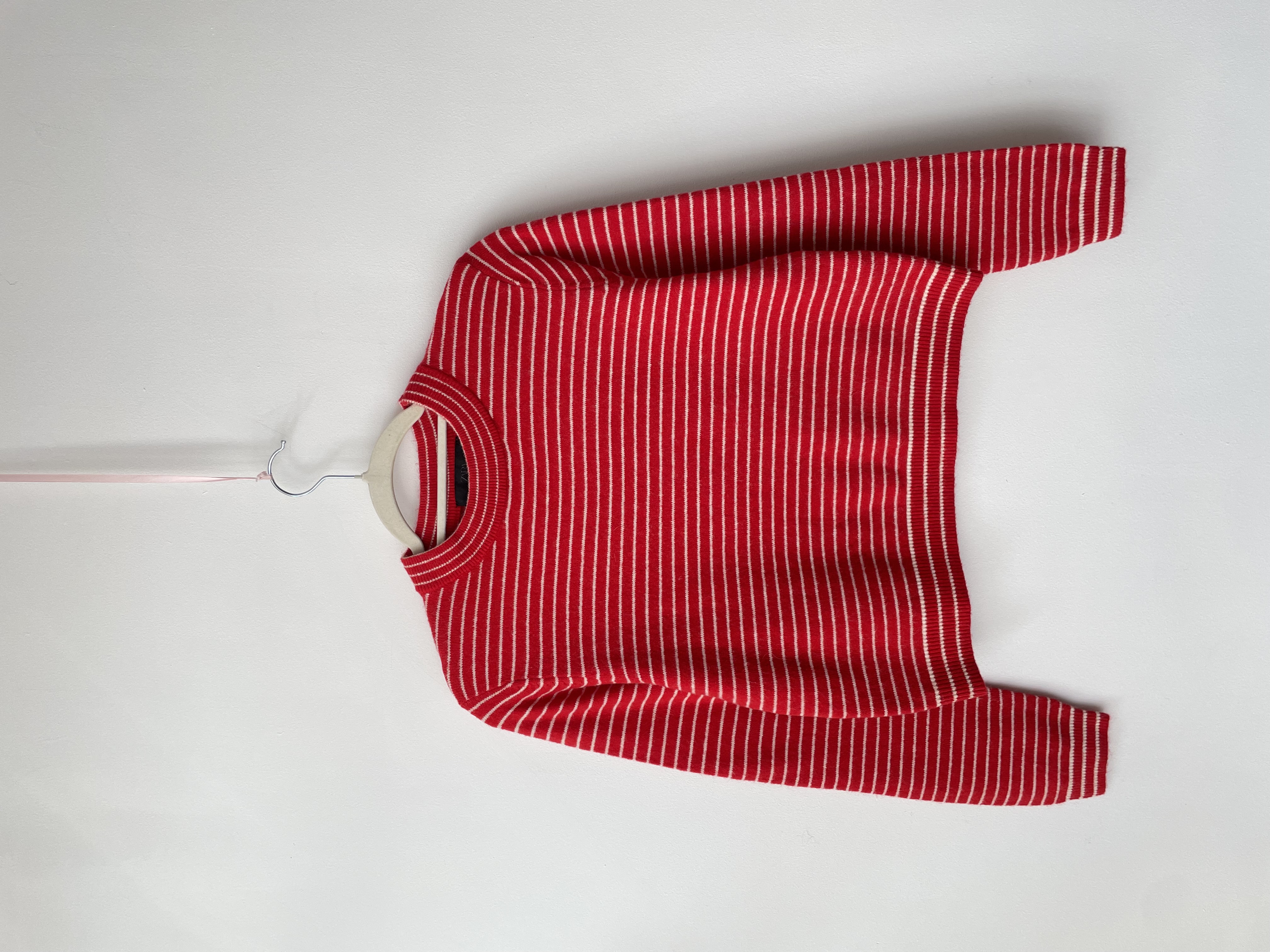 Sweater rayas. Talla: S 1