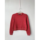 Sweater rayas. Talla: S 1