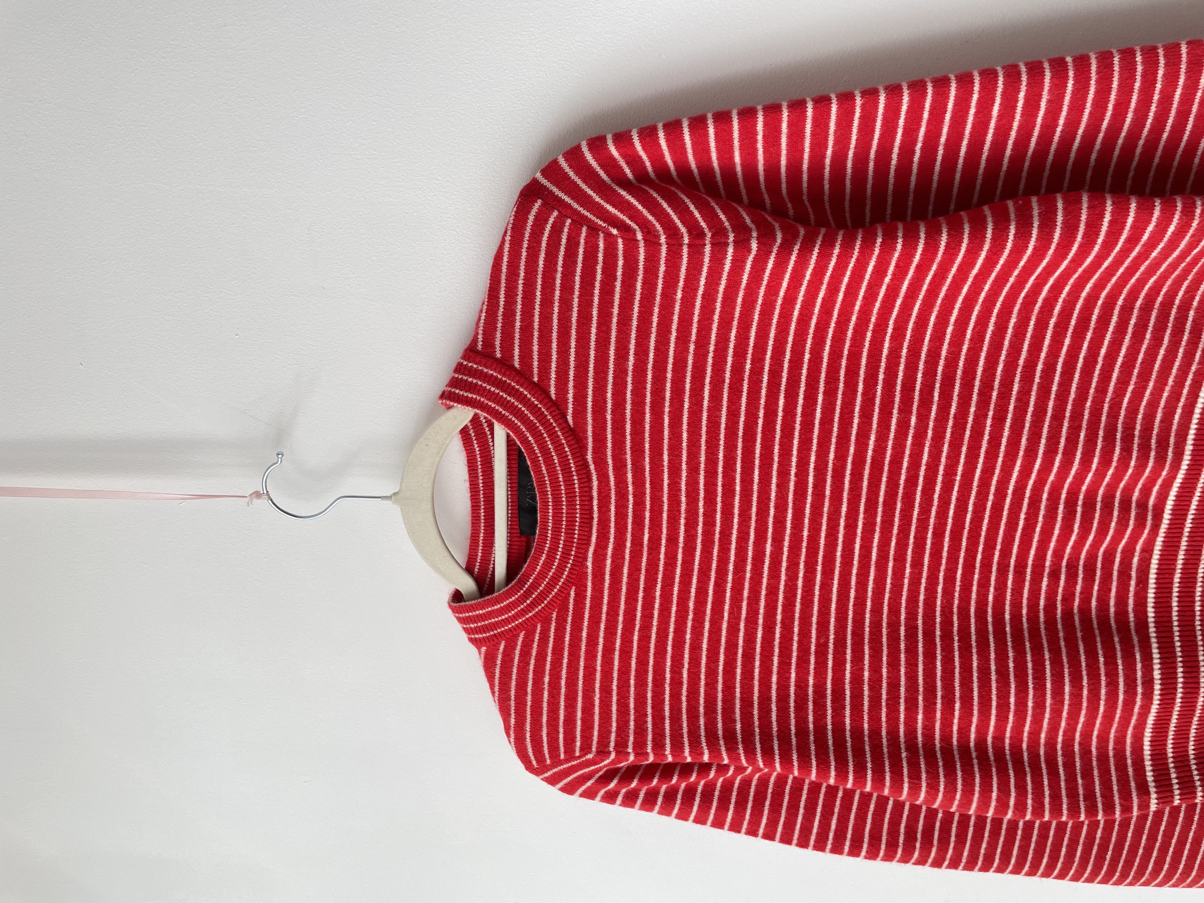 Sweater rayas. Talla: S 2