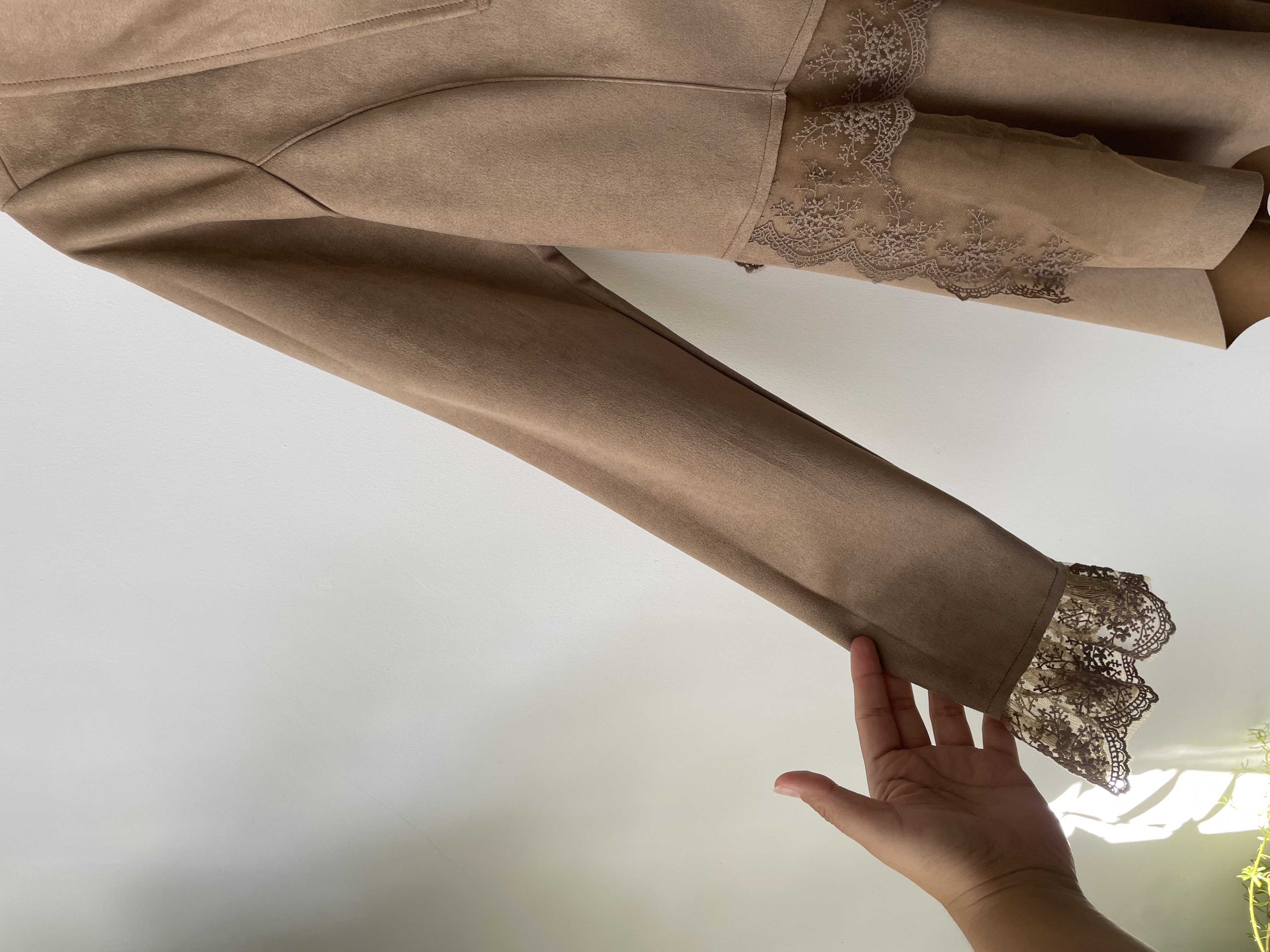 Blazer lace. Talla: 40/42 (M/L) 4