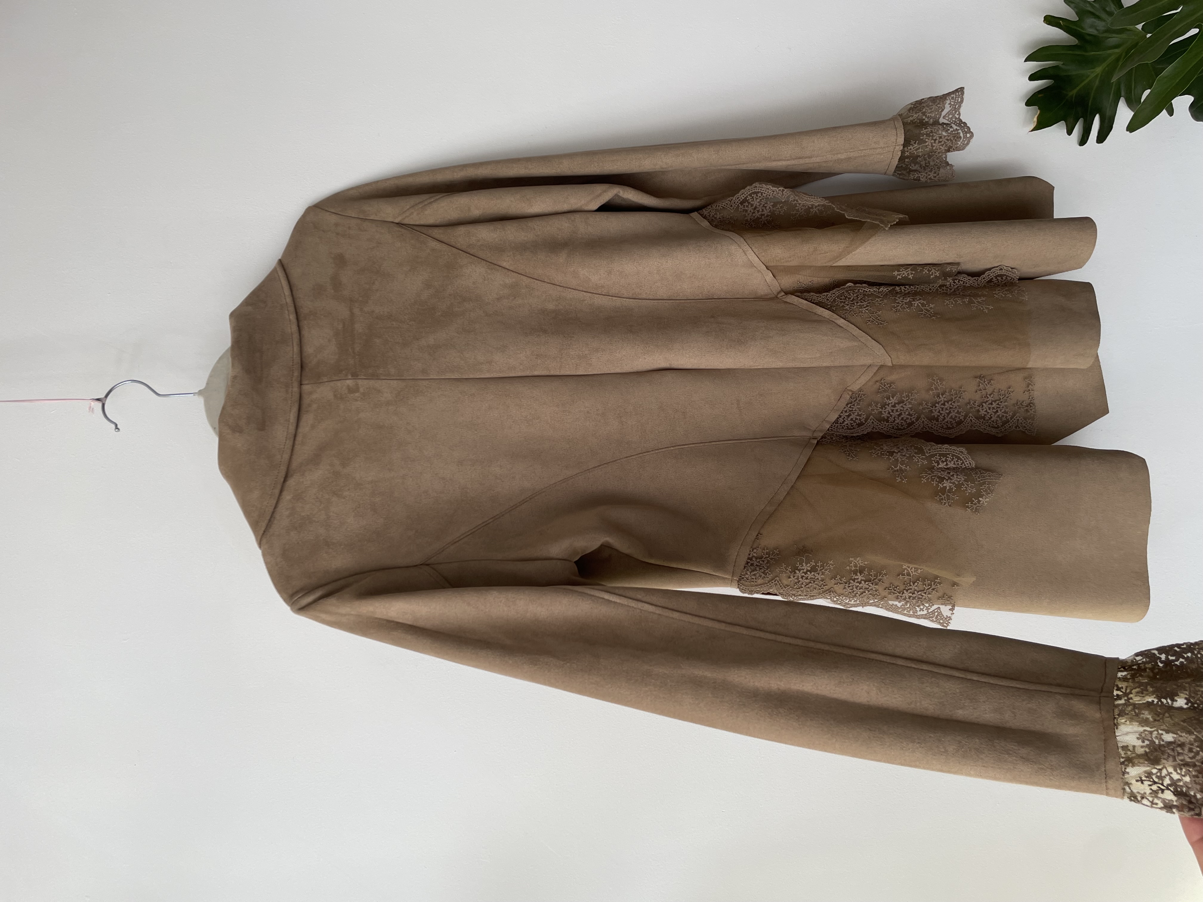 Blazer lace. Talla: 40/42 (M/L) 5