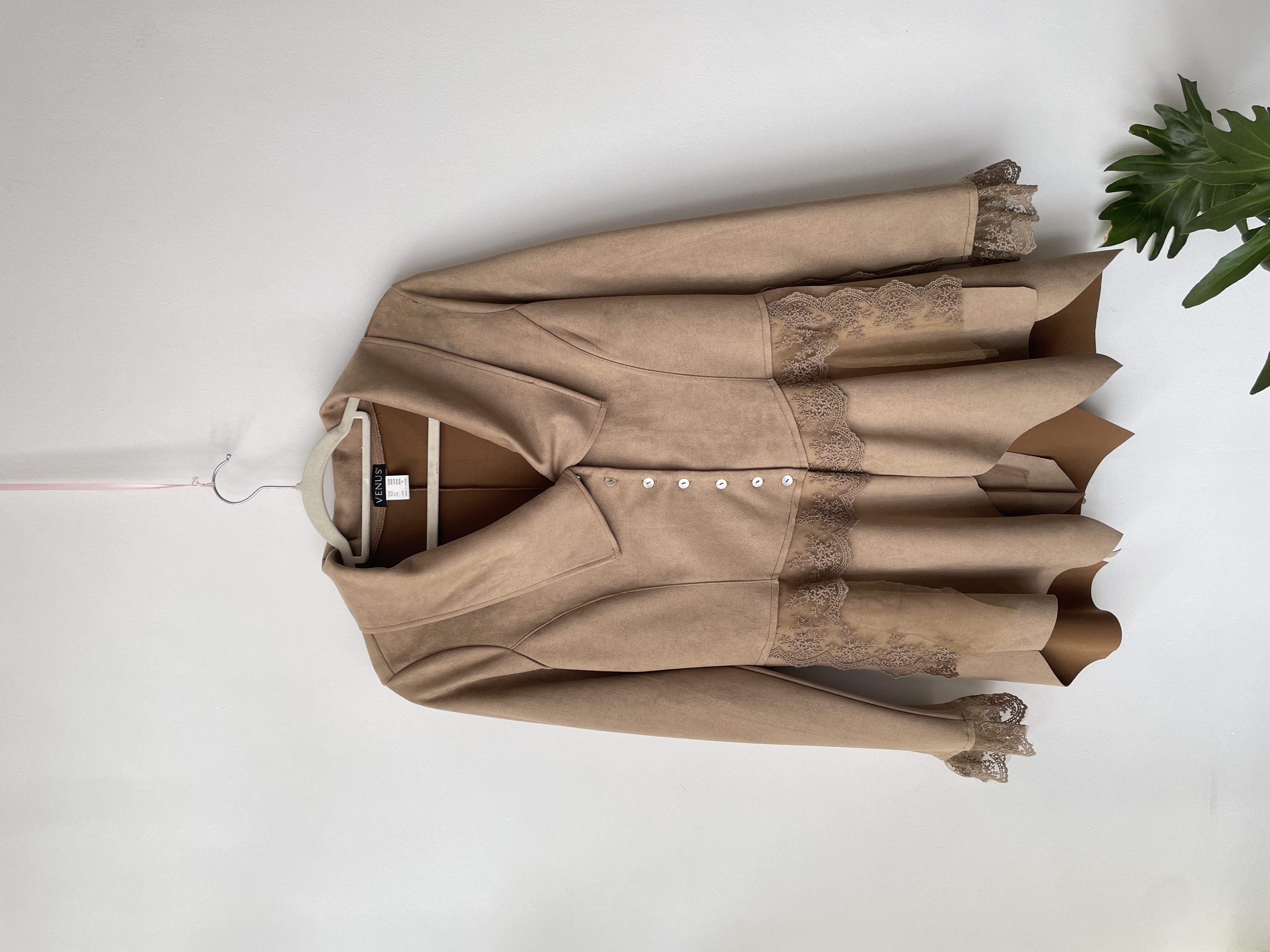 Blazer lace. Talla: 40/42 (M/L) 1