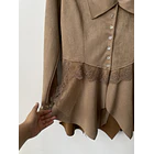 Blazer lace. Talla: 40/42 (M/L) 6