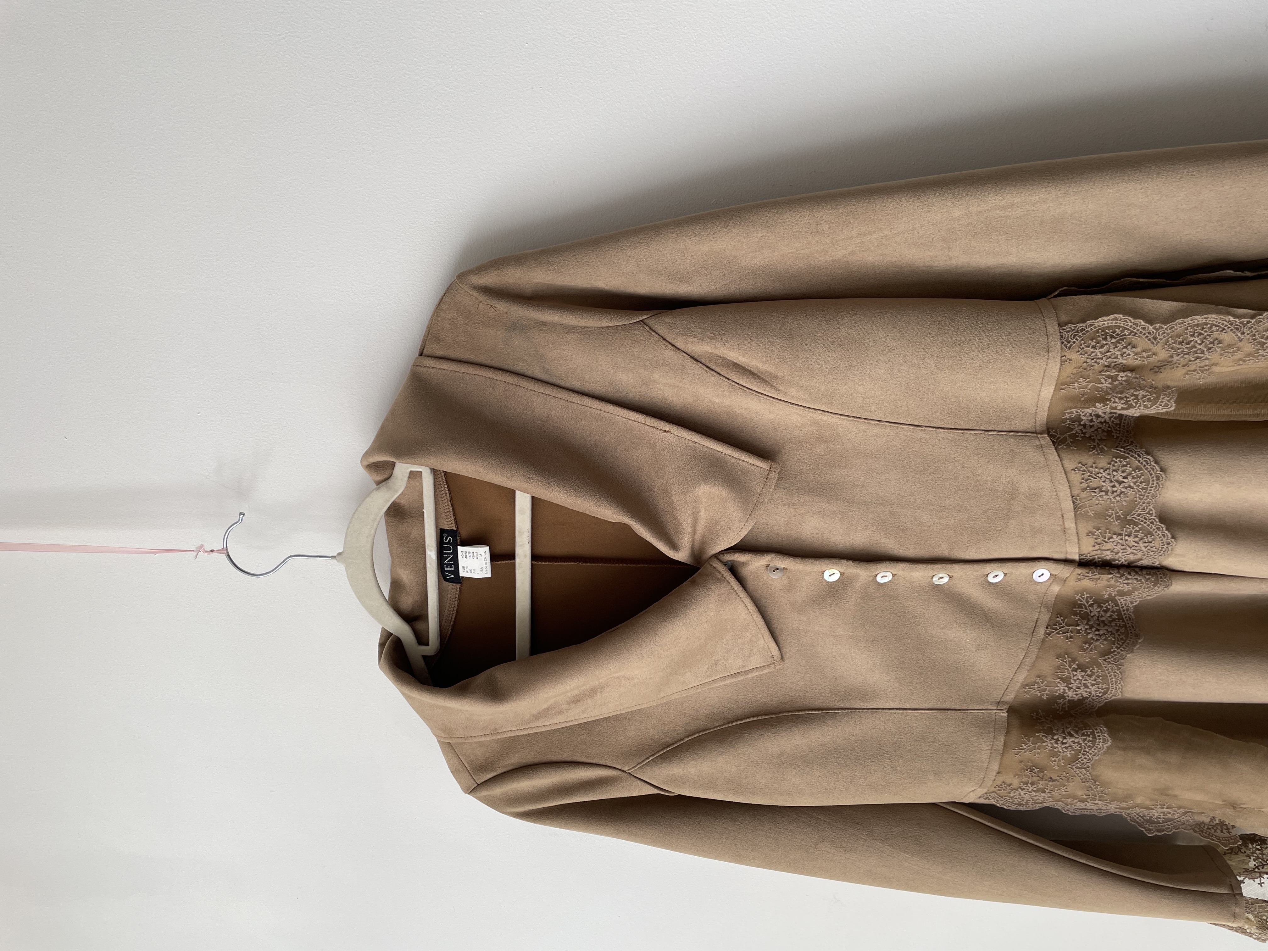 Blazer lace. Talla: 40/42 (M/L) 2