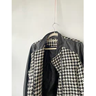 Chaqueta pata gallo. Talla: L 3