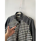 Chaqueta pata gallo. Talla: L 4