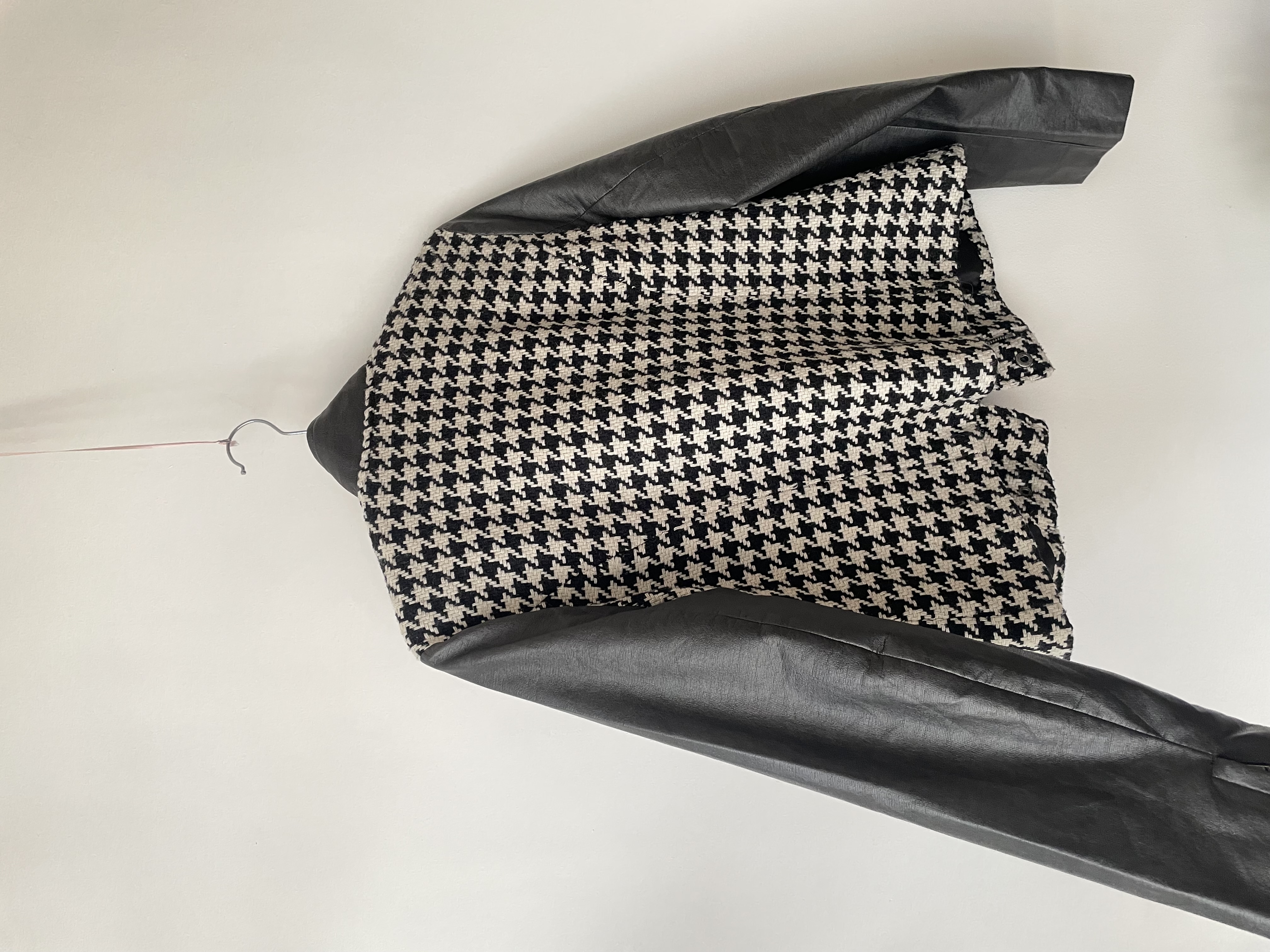 Chaqueta pata gallo. Talla: L 5