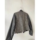 Chaqueta pata gallo. Talla: L 5