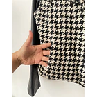 Chaqueta pata gallo. Talla: L 6