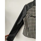 Chaqueta pata gallo. Talla: L 7