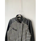 Chaqueta pata gallo. Talla: L 2