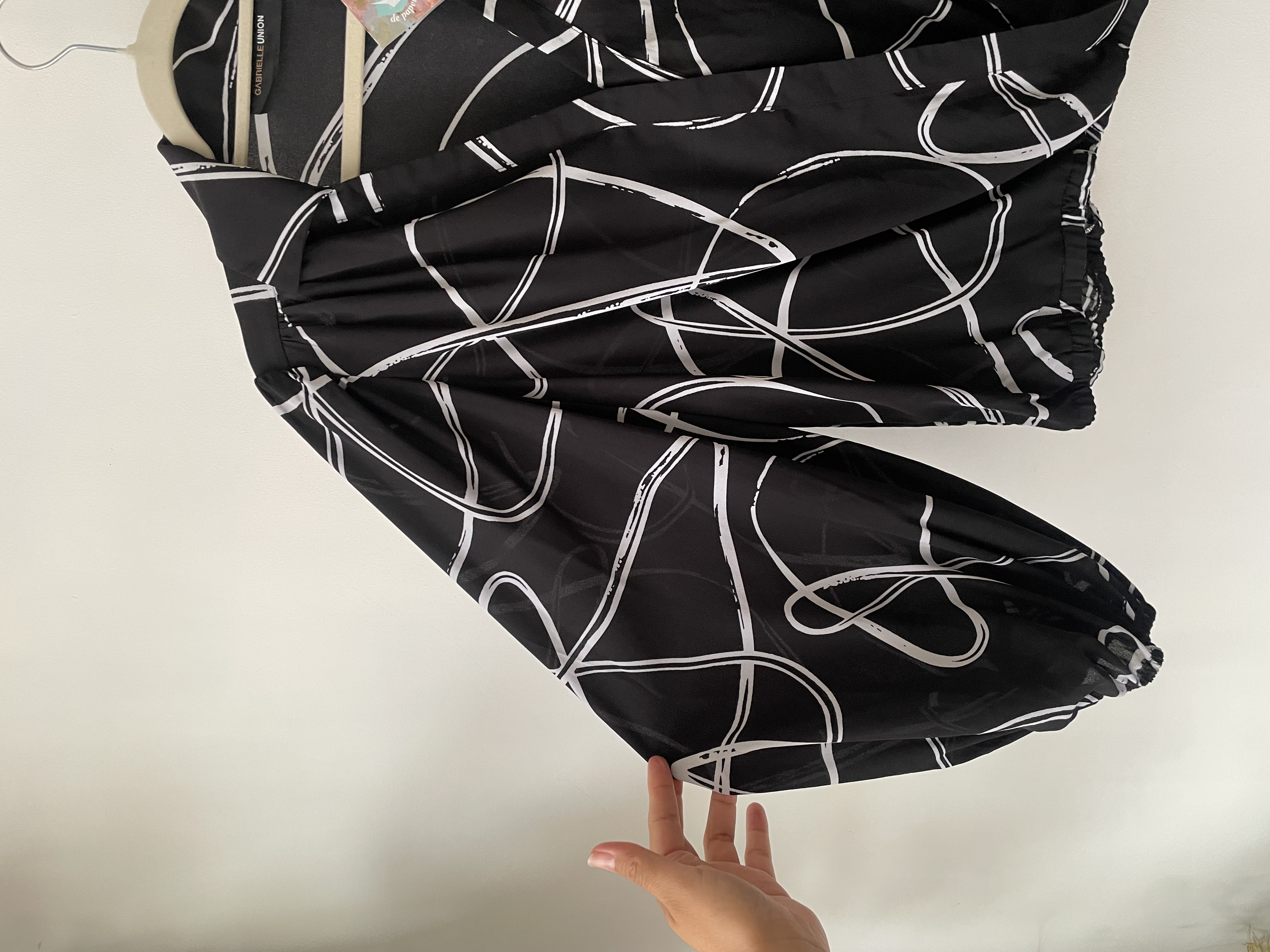 Blusa formas. Talla: M  3