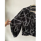 Blusa formas. Talla: M  3