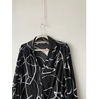 Blusa formas. Talla: M  2