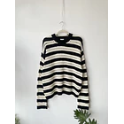 Sweater calado. Talla: S oversized 1