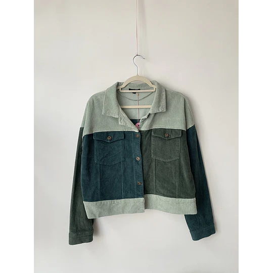 Chaqueta Cotelé. Talla: M