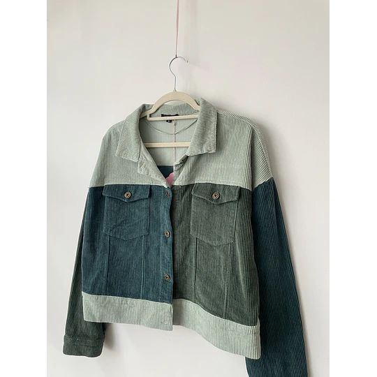 Chaqueta Cotelé. Talla: M