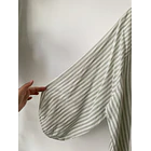 Blusa líneas lino. Talla: XL 3