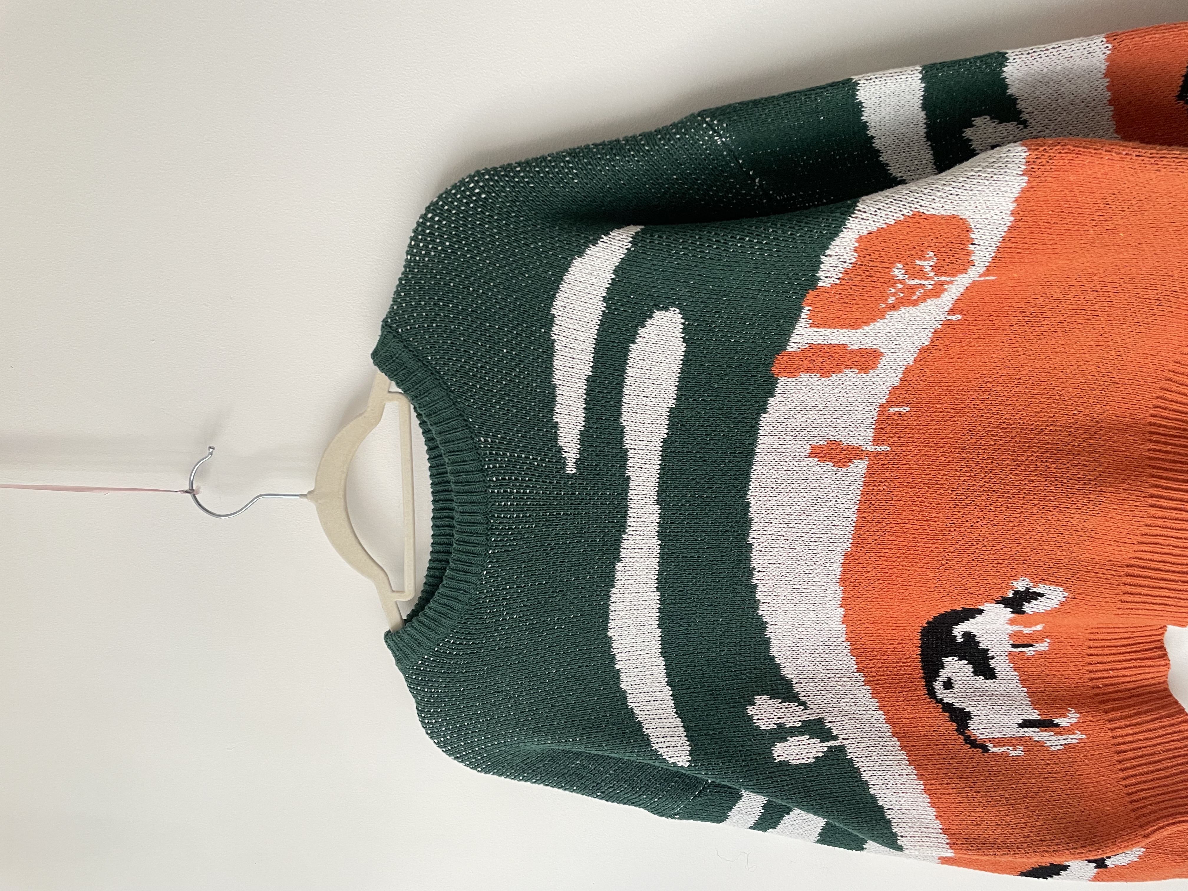 Sweater campo. Talla: M 2