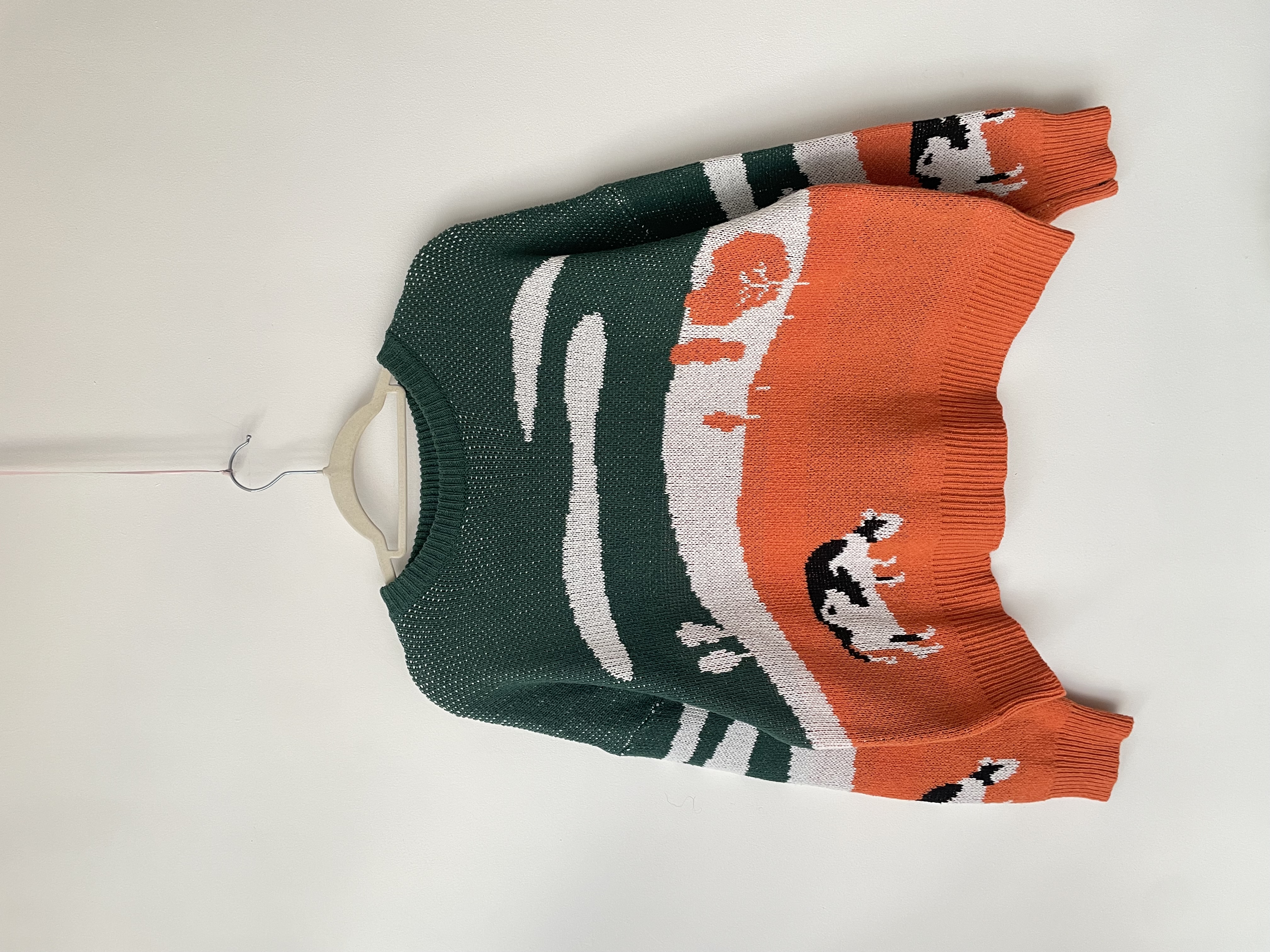 Sweater campo. Talla: M 1