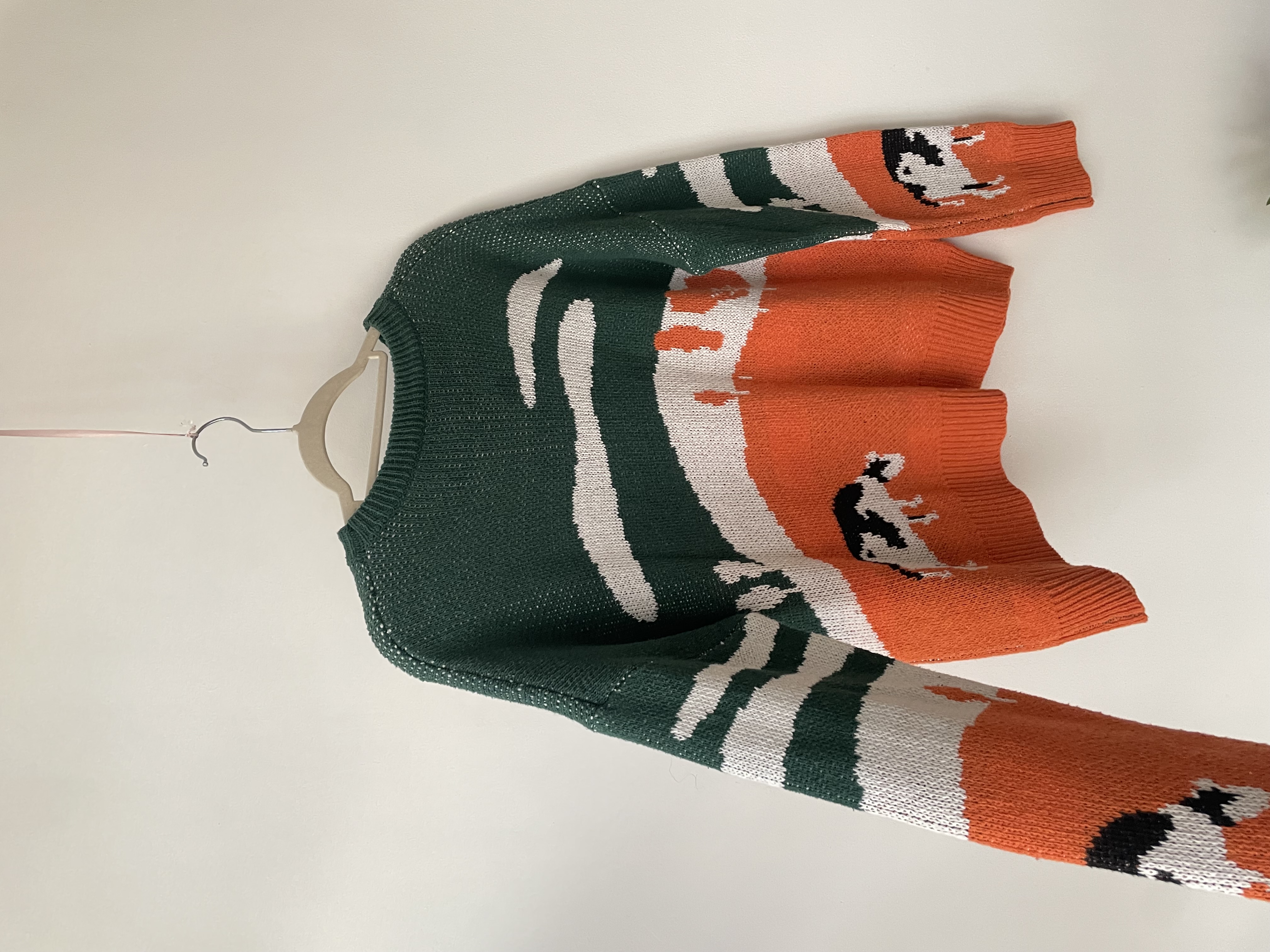 Sweater campo. Talla: M 5